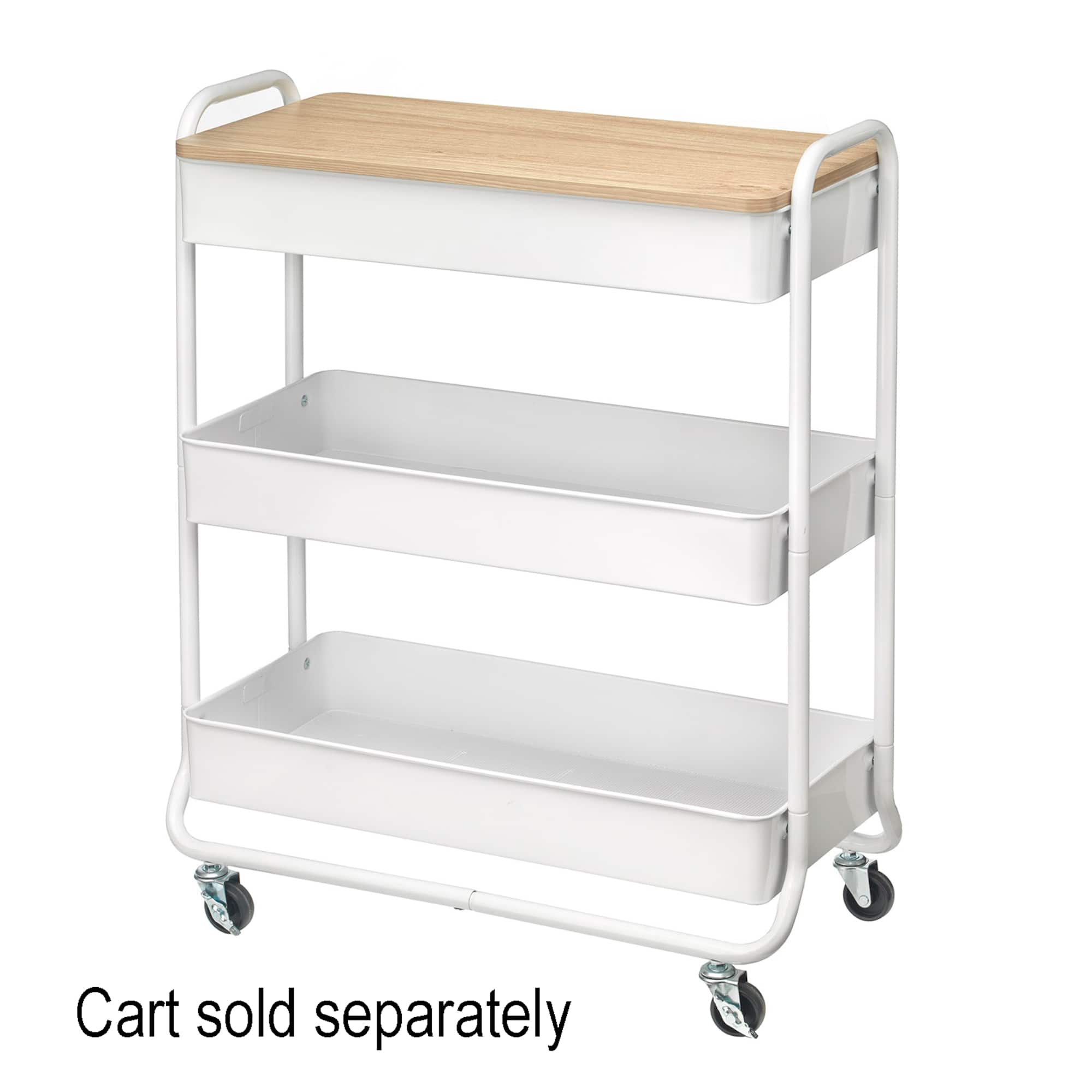 Ash Hudson Cart Topper by Simply Tidy™
